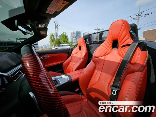 BMW Z4 (G29) id 2648909 из Кореи 17