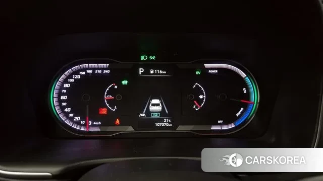 Hyundai Tucson Hybrid (NX4) id 3421056 из Кореи 18