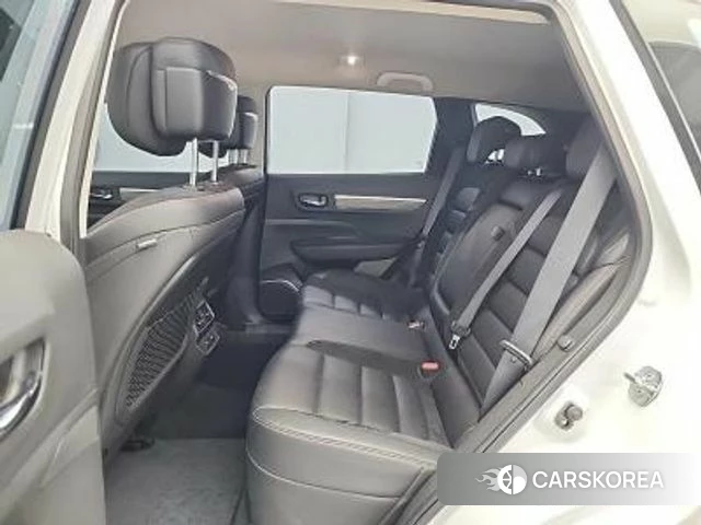 Renault Korea (Samsung) The New QM6 id 4555714 из Кореи 9