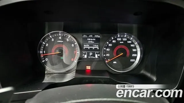 Ssangyong Beautiful Korando id 2944395 из Кореи 18