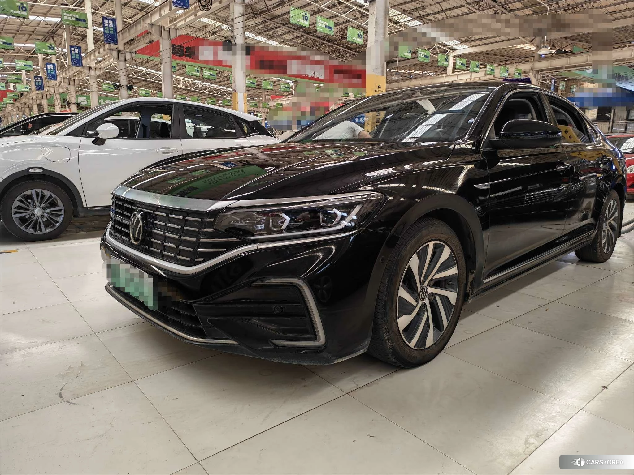 Volkswagen Passat PHEV id 4512768 из Китая 8