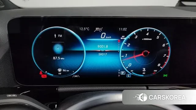 Mercedes-Benz GLA - Class H247 id 3640611 из Кореи 18