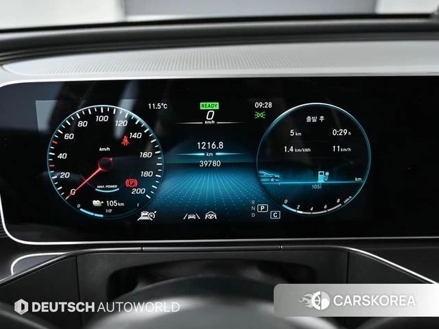 Mercedes-Benz EQC N293 id 4338741 из Кореи 18