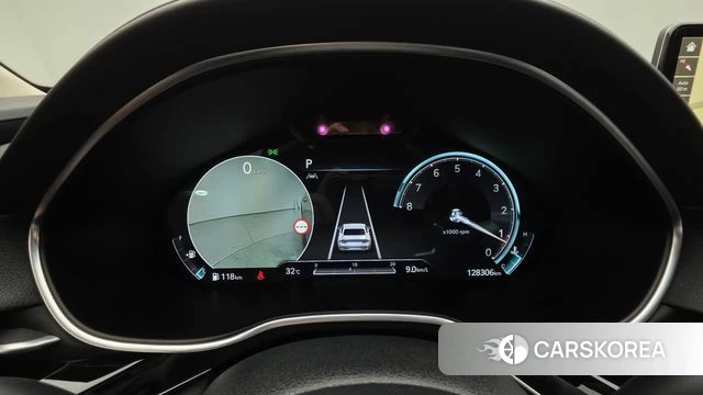 Genesis G80 (RG3) id 4740917 из Кореи 18