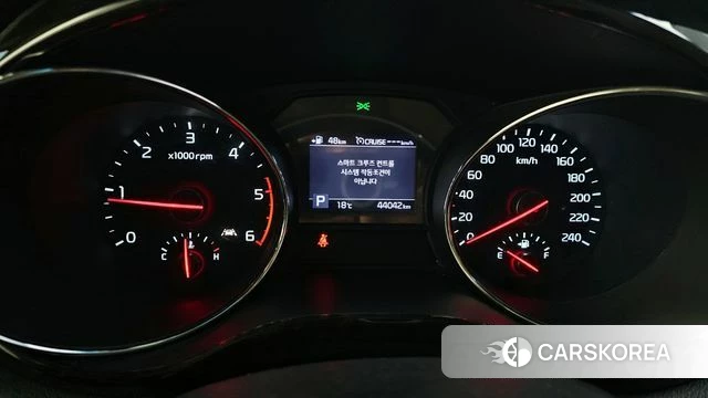 Kia The New Carnival id 3955325 из Кореи 18