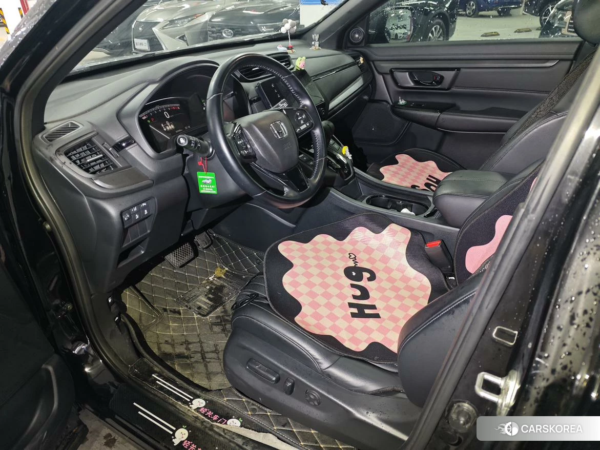 Honda Breeze id 4510999 из Китая 8