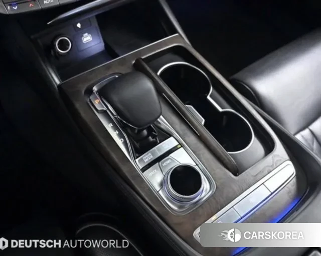 Kia More K9 id 3060375 из Кореи 18