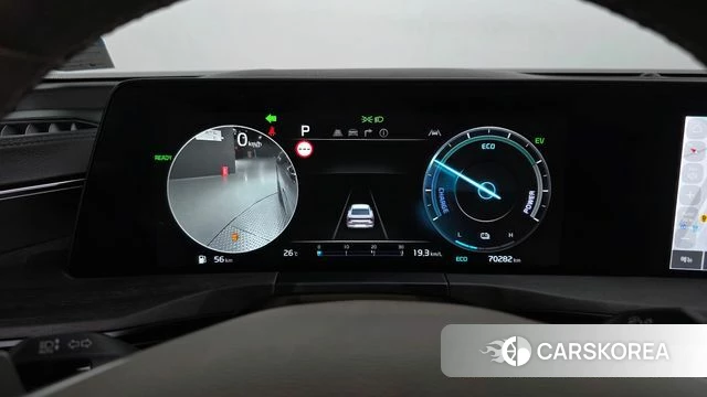 Kia K8 Hybrid id 4580264 из Кореи 18