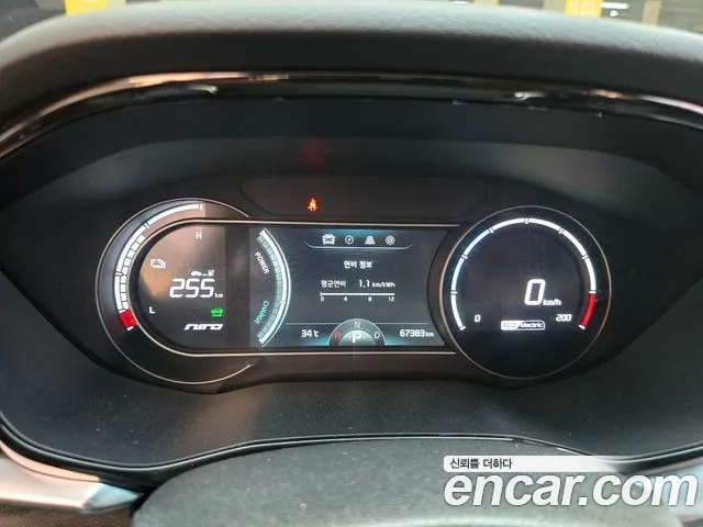 Kia Niro EV id 2875210 из Кореи 18