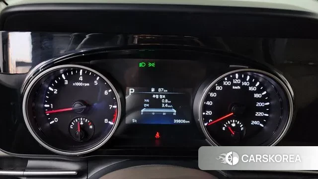 Kia Carnival 4th generation id 3702282 из Кореи 18