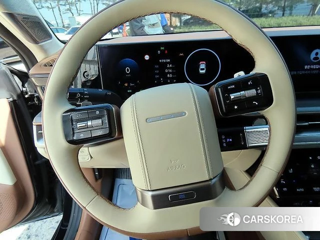 Hyundai Grandeur Hybrid (GN7) id 3832019 из Кореи 18