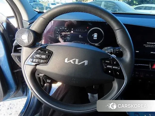 Kia Di All New Niro EV id 3348515 из Кореи 18
