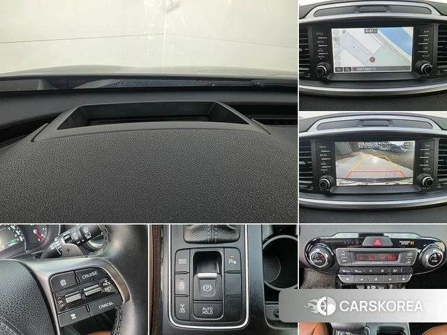 Kia The New Sorento id 4842690 из Кореи 18