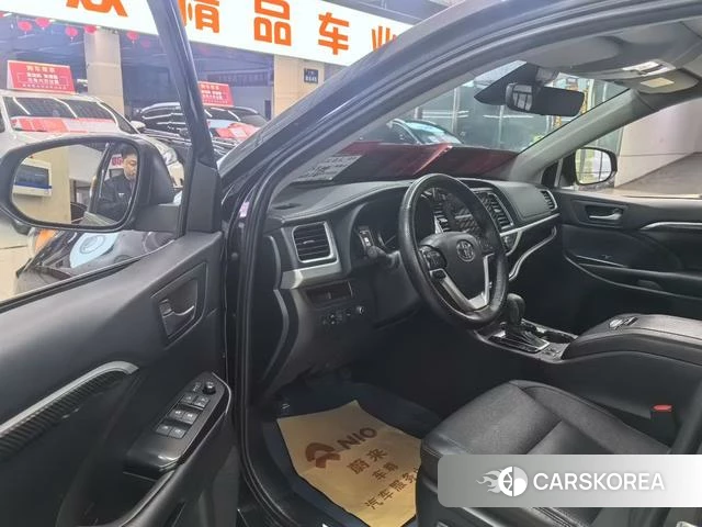 Toyota Highlander id 4257407 из Китая 8