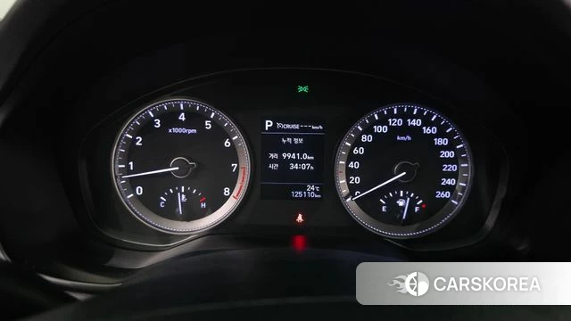 Hyundai Grandeur IG id 4605338 из Кореи 18