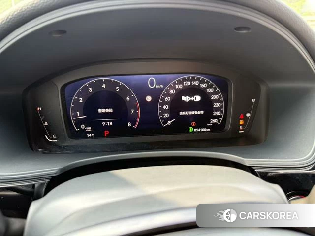 Honda Civic id 4257990 из Китая 10