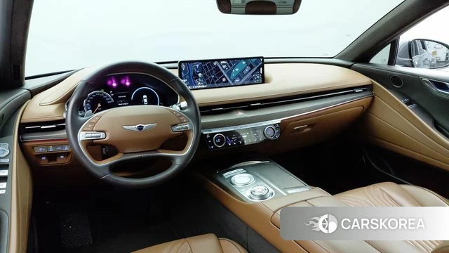 Genesis G80 (RG3) id 4632183 из Кореи 18