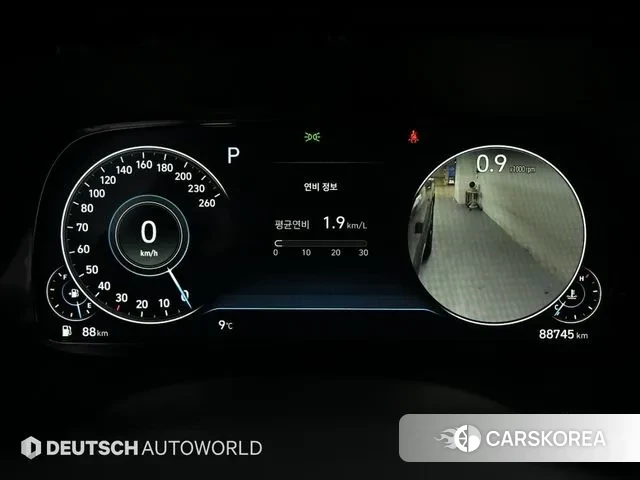 Hyundai Palisade id 3666032 из Кореи 18