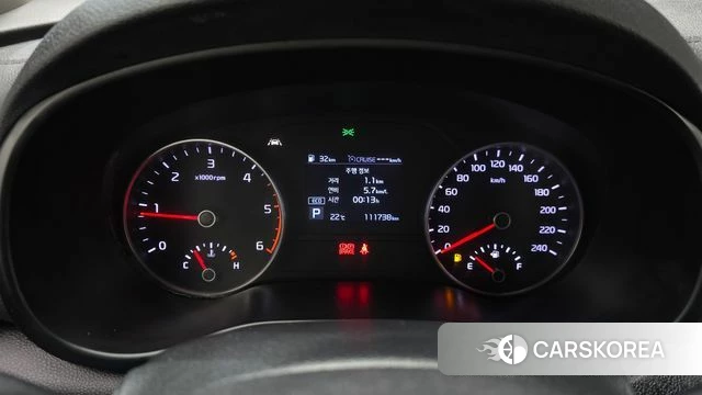 Kia Sportage The Bold id 4429919 из Кореи 28