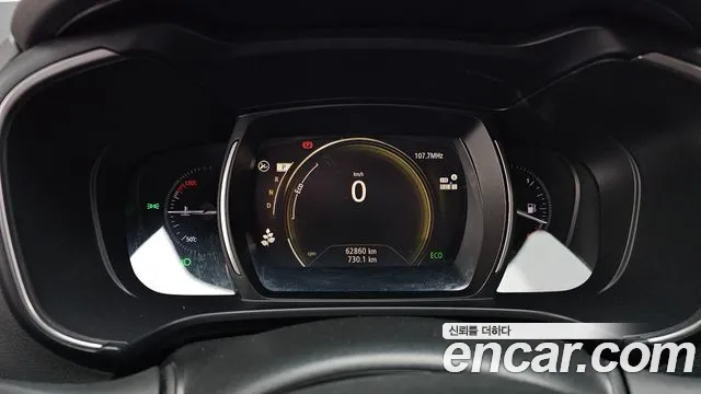 Renault Korea (Samsung) The New QM6 id 2410910 из Кореи 18