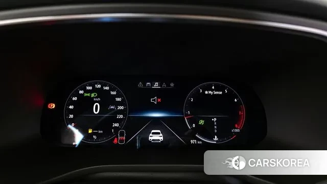 Renault Korea (Samsung) XM3 id 3322486 из Кореи 18