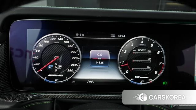 Mercedes-Benz G-Class W463b id 4195193 из Кореи 18