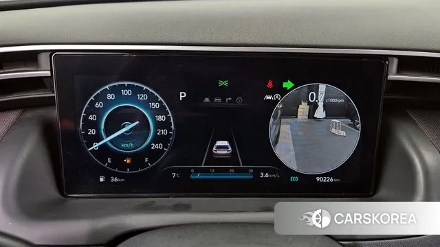 Hyundai Tucson (NX4) id 3739761 из Кореи 18