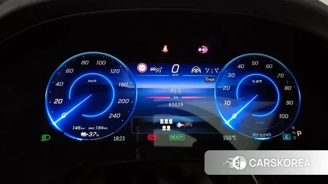 Mercedes-Benz EQS SUV X296 id 3447513 из Кореи 18