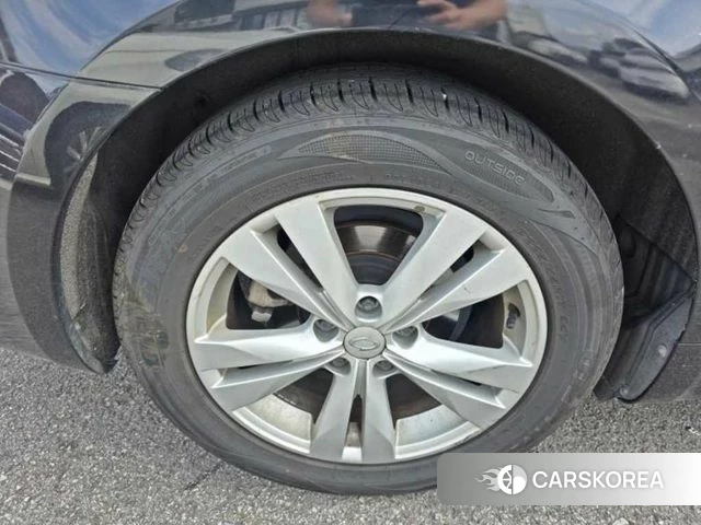 Renault Korea (Samsung) SM6 id 4632777 из Кореи 13