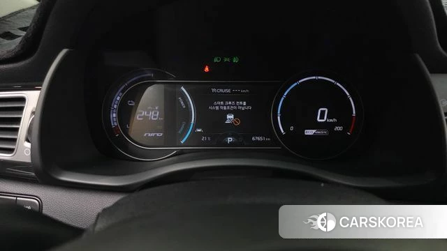 Kia Niro EV id 4856186 из Кореи 35