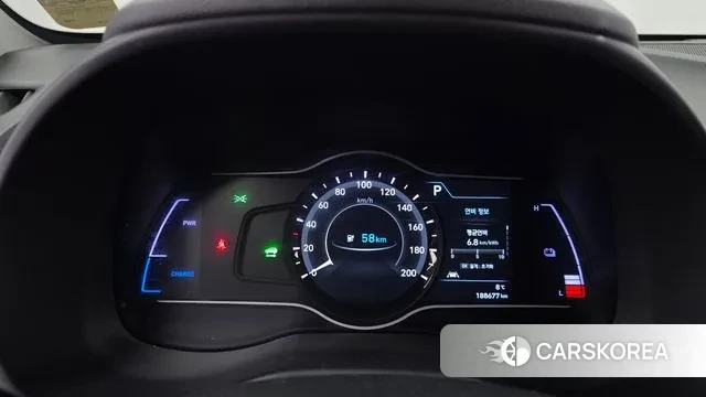 Hyundai Kona Electric id 3484768 из Кореи 18