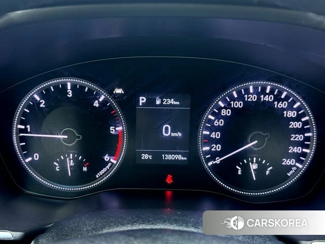 Hyundai Santa Fe TM id 4286297 из Кореи 18