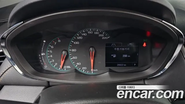 Chevrolet (GM Daewoo) The New Trax id 2928130 из Кореи 18