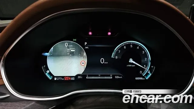 Genesis G80 (RG3) id 2867943 из Кореи 18