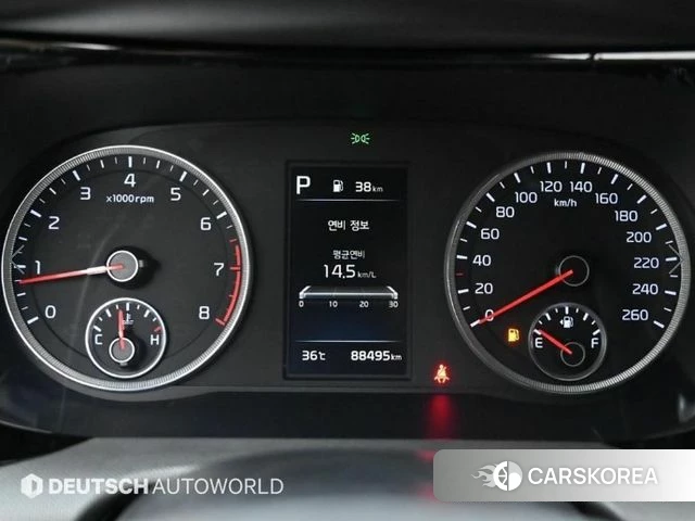 Kia K5 3rd generation id 4671734 из Кореи 18