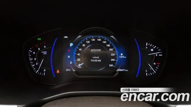 Hyundai Santa Fe TM id 2886763 из Кореи 18