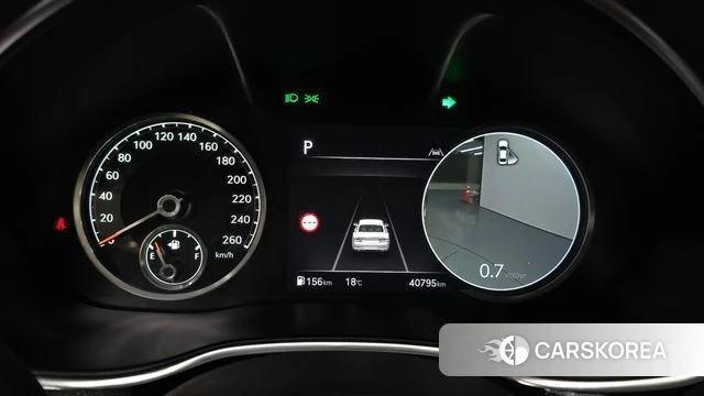 Genesis G80 (RG3) id 3935439 из Кореи 18