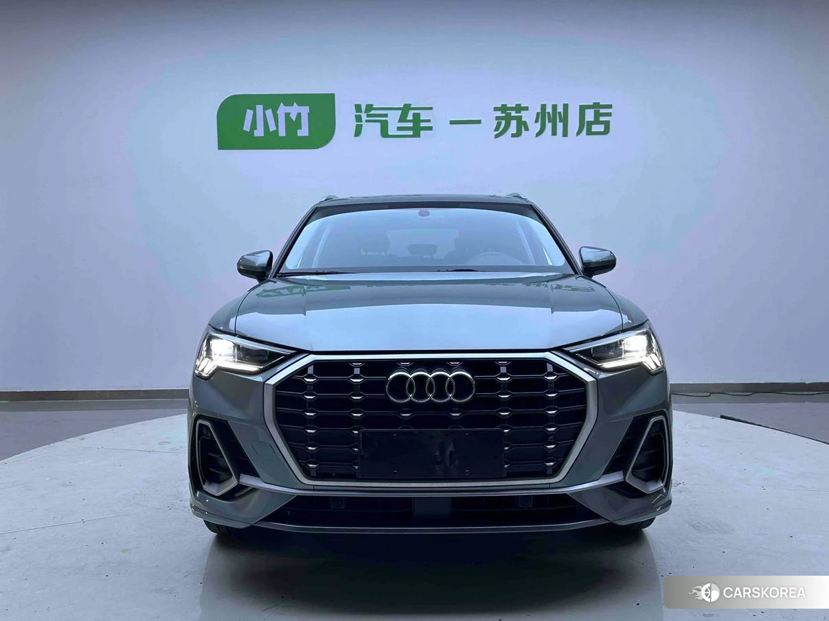 Audi Q3 id 4479615 из Китая 21