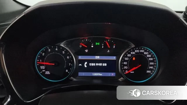 Chevrolet (GM Daewoo) The Next Equanox id 3467956 из Кореи 18