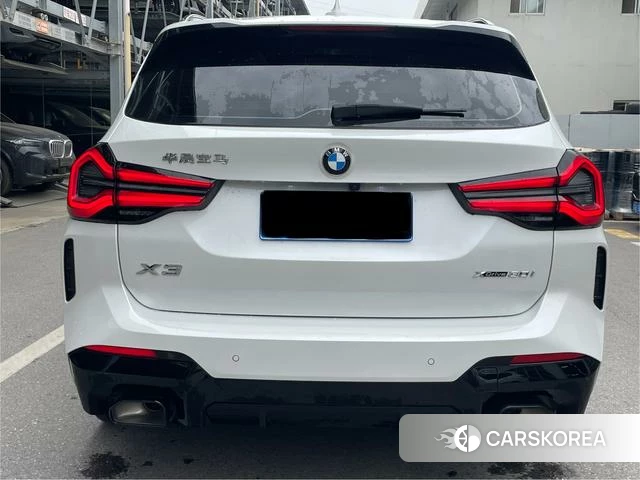 BMW X3 id 4313688 из Китая 11