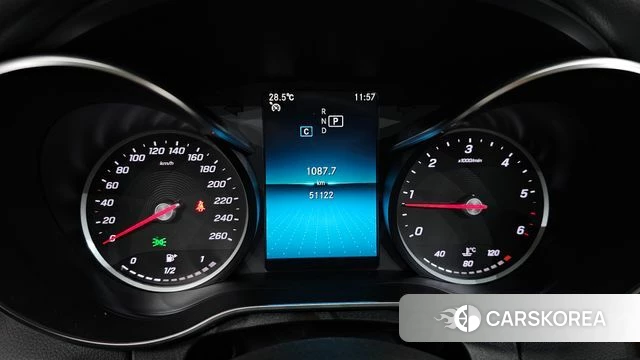 Mercedes-Benz C-Class W205 id 4447566 из Кореи 30