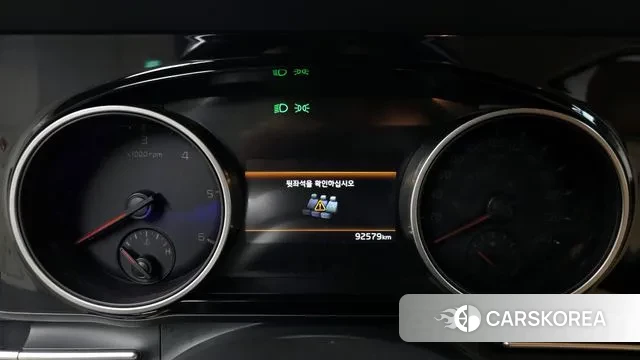 Kia Carnival 4th generation id 3587054 из Кореи 18