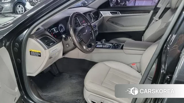 Genesis G80 id 3018820 из Кореи 18