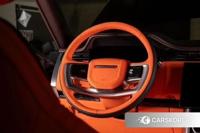 Land Rover Range Rover 5th Generation id 2973851 из Кореи 18