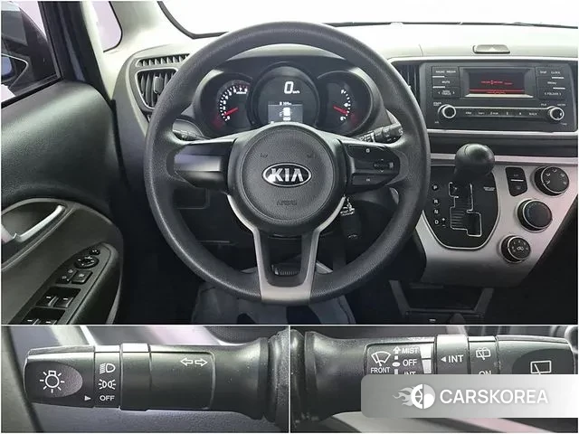 Kia The New Ray id 3269569 из Кореи 18