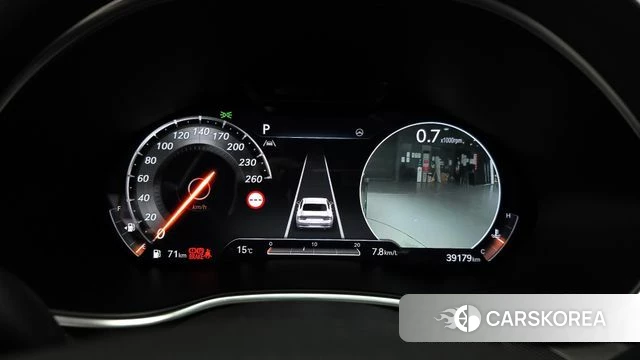 Genesis G80 (RG3) id 3833187 из Кореи 18