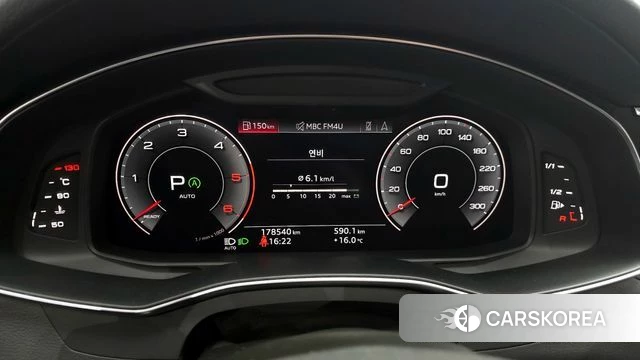 Audi A6 (C8) id 3861085 из Кореи 18