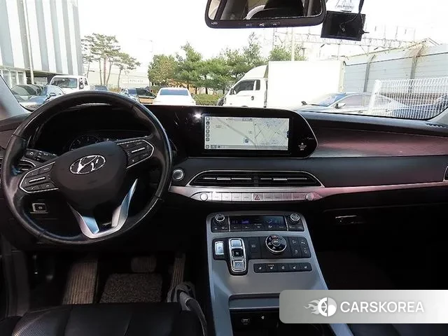 Hyundai Palisade id 3474354 из Кореи 18