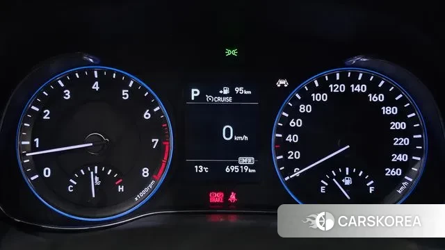 Hyundai Kona id 3779355 из Кореи 18