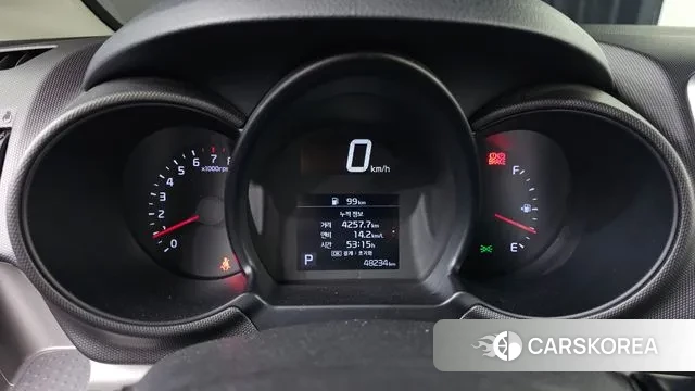 Kia The New Ray id 3258587 из Кореи 18